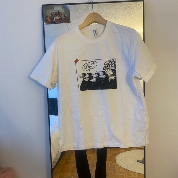 Reception man t shirt - Picture 5 of 5